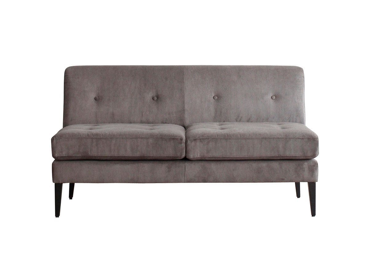 【ノットアンティークス/knot antiques / CRASH GATE / GOODS】のGRESS SOFA / グレス 2人掛けソファ 肘なし(コーデュロイ) インテリア・キッズ・メンズ・レディースファッション・服の通販 founy(ファニー) 　コーデュロイ　Corduroy, Cord Fabric　テーブル　Table, Dining Table　ホーム・キャンプ・アウトドア・お取り寄せ　Home Living / Home & Lifestyle / Camping Gear / Outdoor Camping　家具・インテリア　Home Furniture & Interior. Stylish & Functional Living Spaces　ソファー　Couches & Sofas　張地:ライオンバーク、サイズ:Lサイズ(幅140cm)|ID: prp329100000002166 ipo3291000000036810389