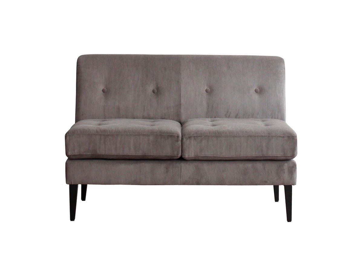 【ノットアンティークス/knot antiques / CRASH GATE / GOODS】のGRESS SOFA / グレス 2人掛けソファ 肘なし(コーデュロイ) インテリア・キッズ・メンズ・レディースファッション・服の通販 founy(ファニー) 　コーデュロイ　Corduroy, Cord Fabric　テーブル　Table, Dining Table　ホーム・キャンプ・アウトドア・お取り寄せ　Home Living / Home & Lifestyle / Camping Gear / Outdoor Camping　家具・インテリア　Home Furniture & Interior. Stylish & Functional Living Spaces　ソファー　Couches & Sofas　張地:ライオンバーク、サイズ:Sサイズ(幅110cm)|ID: prp329100000002166 ipo3291000000036810396