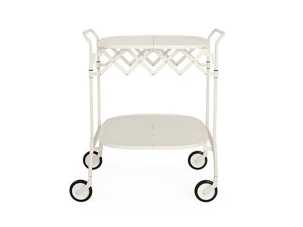 【カルテル/Kartell / GOODS】のGASTONE / ガストーネ(塗装仕上) インテリア・キッズ・メンズ・レディースファッション・服の通販 founy(ファニー) 　送料無料　Free Shipping　ホーム・キャンプ・アウトドア・お取り寄せ　Home,Garden,Outdoor,Camping Gear　家具・インテリア　Furniture　収納家具・キャビネット　Storage Furniture　ワゴン・チェストワゴン　Wagon/Chest Wagon　ホワイト|ID: prp329100000002182 ipo3291000000030194590