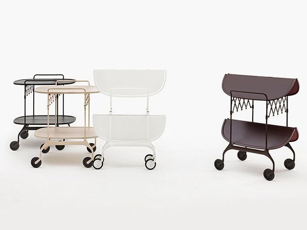 【カルテル/Kartell / GOODS】のGASTONE / ガストーネ(塗装仕上) 人気、トレンドファッション・服の通販 founy(ファニー) 　送料無料　Free Shipping　ホーム・キャンプ・アウトドア・お取り寄せ　Home,Garden,Outdoor,Camping Gear　家具・インテリア　Furniture　収納家具・キャビネット　Storage Furniture　ワゴン・チェストワゴン　Wagon/Chest Wagon　other-5|ID: prp329100000002182 ipo3291000000031543949