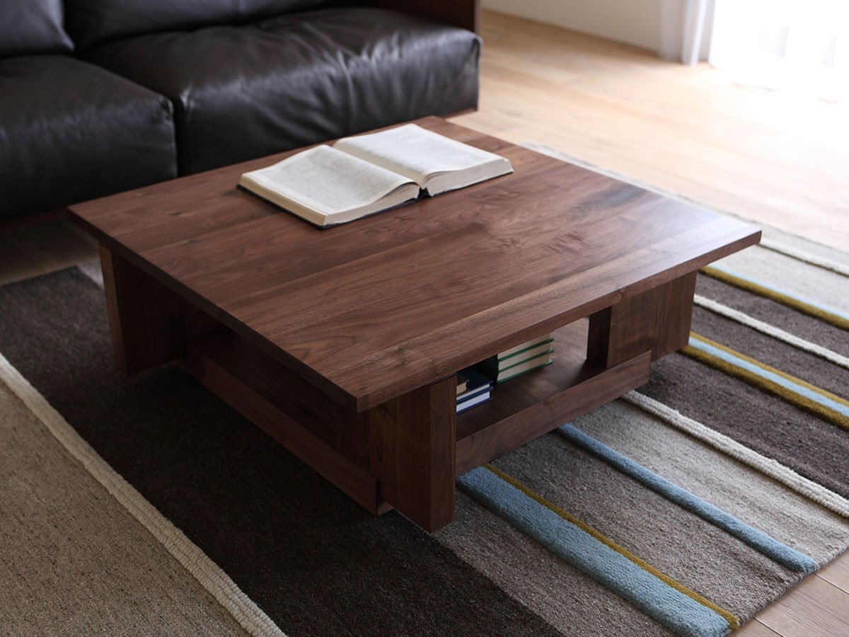 【ヒラシマ/HIRASHIMA / GOODS】のCARAMELLA Living Table wood / カラメッラ リビングテーブル(ウッド) 人気、トレンドファッション・服の通販 founy(ファニー) 　ウッド　Wood　テーブル　Table　ホーム・キャンプ・アウトドア・お取り寄せ　Home,Garden,Outdoor,Camping Gear　家具・インテリア　Furniture　テーブル　Table　ローテーブル・センターテーブル　Low Table/Center Table　other-3|ID: prp329100000002183 ipo3291000000031497372