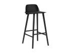 【ムート/MUUTO / GOODS】のNERD BAR STOOL / ナードバースツール(座面高75cm) ブラック|ID: prp329100000002193 ipo3291000000030233526