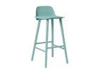 【ムート/MUUTO / GOODS】のNERD BAR STOOL / ナードバースツール(座面高75cm) ペトロリアム|ID: prp329100000002193 ipo3291000000030233539
