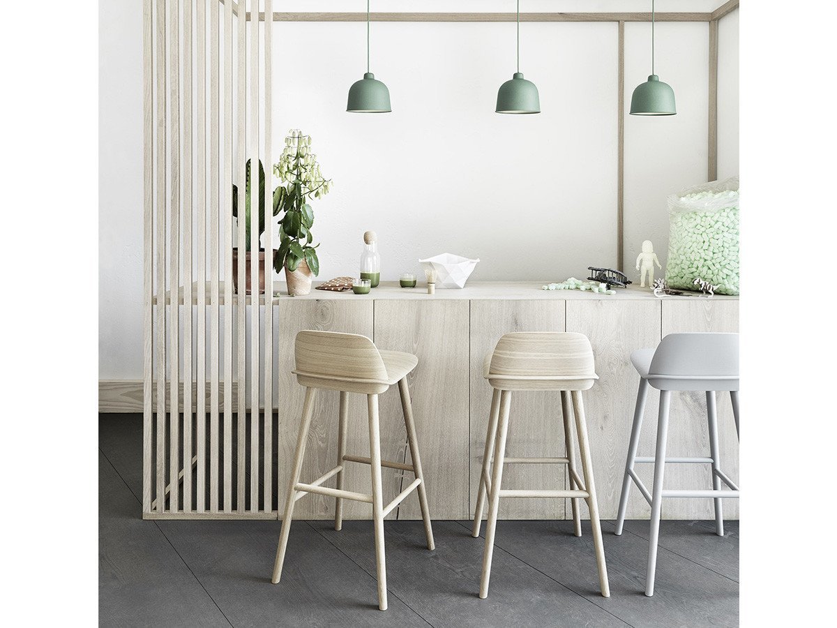 【ムート/MUUTO / GOODS】のNERD BAR STOOL / ナードバースツール(座面高75cm) 人気、トレンドファッション・服の通販 founy(ファニー) 　送料無料　Free Shipping　ウッド　Wood　ホーム・キャンプ・アウトドア・お取り寄せ　Home,Garden,Outdoor,Camping Gear　家具・インテリア　Home Furniture & Interior. Stylish & Functional Living Spaces　チェア・椅子　Chair　スツール　Stool　ホーム・キャンプ・アウトドア・お取り寄せ　Home,Garden,Outdoor,Camping Gear　家具・インテリア　Home Furniture & Interior. Stylish & Functional Living Spaces　チェア・椅子　Chair　カウンターチェア・ハイスツール　Counter Chair/High Stool　other-6|ID: prp329100000002193 ipo3291000000031549399