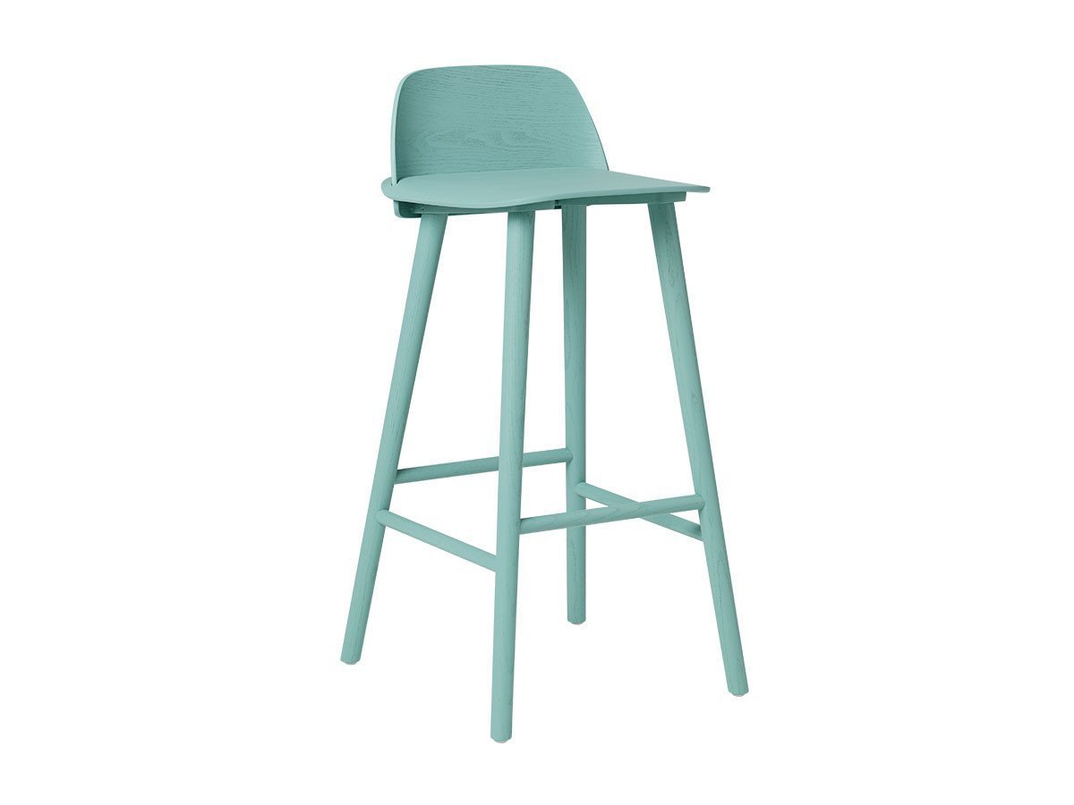 【ムート/MUUTO / GOODS】のNERD BAR STOOL / ナードバースツール(座面高75cm) インテリア・キッズ・メンズ・レディースファッション・服の通販 founy(ファニー) 　送料無料　Free Shipping　ウッド　Wooden Design　ホーム・キャンプ・アウトドア・お取り寄せ　Home Living / Home & Lifestyle / Camping Gear / Outdoor Camping　家具・インテリア　Home Furniture & Interior. Stylish & Functional Living Spaces　チェア・椅子　Seating & Chairs　スツール・バースツール　Stools & Bar Stools　ホーム・キャンプ・アウトドア・お取り寄せ　Home Living / Home & Lifestyle / Camping Gear / Outdoor Camping　家具・インテリア　Home Furniture & Interior. Stylish & Functional Living Spaces　チェア・椅子　Seating & Chairs　カウンターチェア・ハイチェア　Bar Stools / High Stools　ペトロリアム|ID: prp329100000002193 ipo3291000000033949750