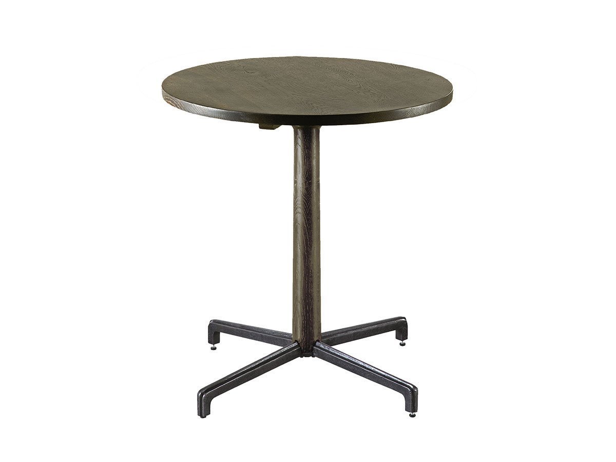 【スクエアルーツ/SQUARE ROOTS / GOODS】のNEW BISTORO ROUND TABLE / ニュービストロ ラウンドテーブル インテリア・キッズ・メンズ・レディースファッション・服の通販 founy(ファニー) 　ヴィンテージ　Vintage Style　ケミカル　Chemical, Chemical Wash　コンパクト　Compact, Small Size　テーブル　Table, Dining Table　フランス　France, French　フレンチ　French, French Style　モダン　Modern, Contemporary　ラウンド　Round, Round Neck　送料無料　Free Shipping　ホーム・キャンプ・アウトドア・お取り寄せ　Home Living / Home & Lifestyle / Camping Gear / Outdoor Camping　家具・インテリア　Home Furniture & Interior. Stylish & Functional Living Spaces　テーブル　Dining, Coffee & Side Tables　カフェテーブル・丸型テーブル　Cafe & Bistro Tables　シア―ドオーク|ID: prp329100000002200 ipo3291000000030242715