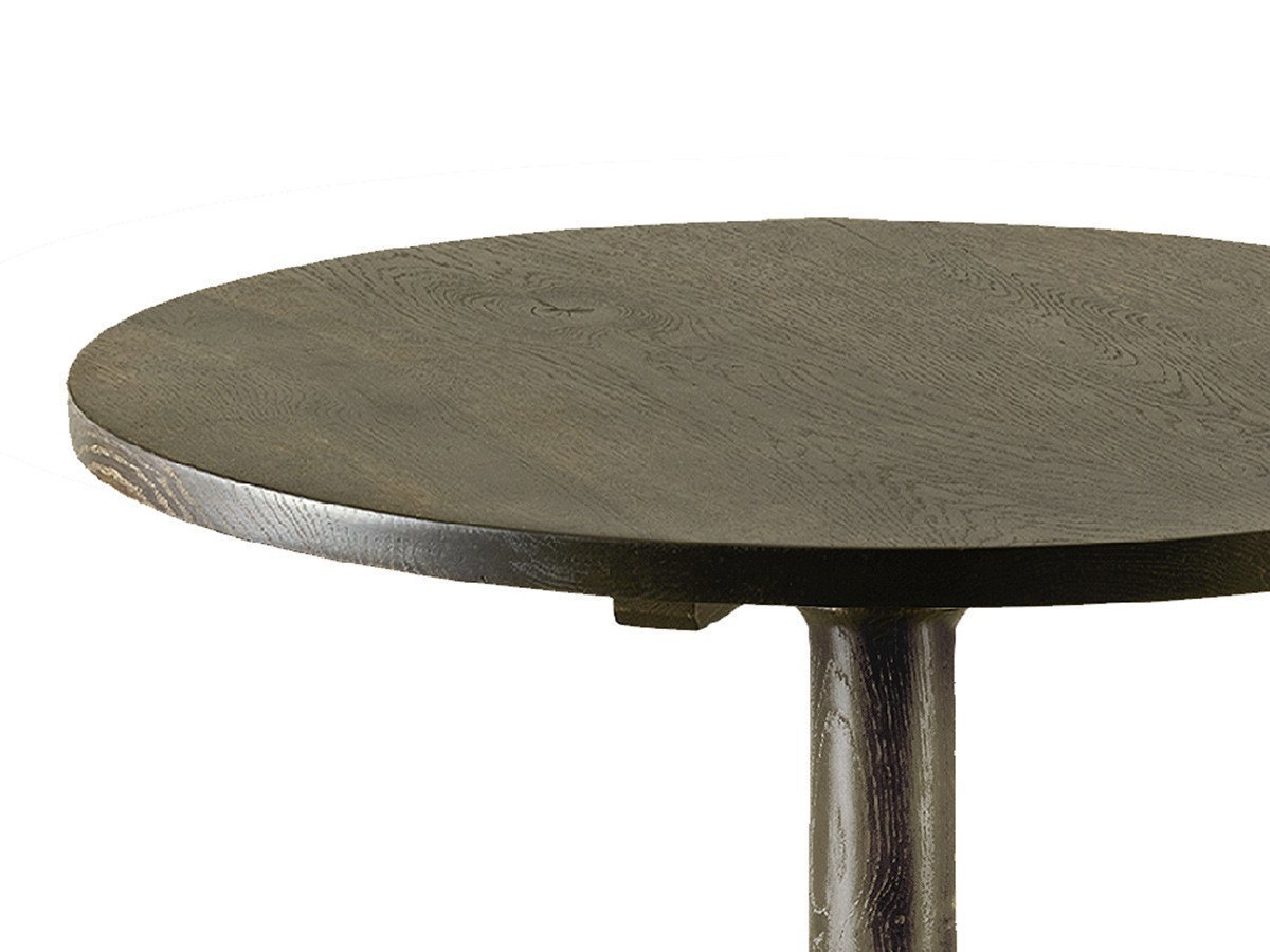 【スクエアルーツ/SQUARE ROOTS / GOODS】のNEW BISTORO ROUND TABLE / ニュービストロ ラウンドテーブル 人気、トレンドファッション・服の通販 founy(ファニー) 　ヴィンテージ　Vintage Style　ケミカル　Chemical, Chemical Wash　コンパクト　Compact, Small Size　テーブル　Table, Dining Table　フランス　France, French　フレンチ　French, French Style　モダン　Modern, Contemporary　ラウンド　Round, Round Neck　送料無料　Free Shipping　ホーム・キャンプ・アウトドア・お取り寄せ　Home Living / Home & Lifestyle / Camping Gear / Outdoor Camping　家具・インテリア　Home Furniture & Interior. Stylish & Functional Living Spaces　テーブル　Dining, Coffee & Side Tables　カフェテーブル・丸型テーブル　Cafe & Bistro Tables　other-3|ID: prp329100000002200 ipo3291000000031527402