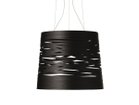 【フォスカリーニ/FOSCARINI / GOODS】のTress Pendant / トレス ペンダント(グランデ) 人気、トレンドファッション・服の通販 founy(ファニー) 送料無料 Free Shipping グラス Glass, Eyewear ランダム Random, Irregular リボン Ribbon, Bow ホーム・キャンプ・アウトドア・お取り寄せ Home Living / Home & Lifestyle / Camping Gear / Outdoor Camping 家具・インテリア Home Furniture & Interior. Stylish & Functional Living Spaces ライト・照明 Lamps & Lighting Fixtures ペンダントライト・吊り下げ照明 Pendant Light / Hanging Light Fixture thumbnail ブラック|ID: prp329100000002213 ipo3291000000033630124