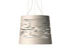 【フォスカリーニ/FOSCARINI / GOODS】のTress Pendant / トレス ペンダント(グランデ) 人気、トレンドファッション・服の通販 founy(ファニー) 送料無料 Free Shipping グラス Glass, Eyewear ランダム Random, Irregular リボン Ribbon, Bow ホーム・キャンプ・アウトドア・お取り寄せ Home Living / Home & Lifestyle / Camping Gear / Outdoor Camping 家具・インテリア Home Furniture & Interior. Stylish & Functional Living Spaces ライト・照明 Lamps & Lighting Fixtures ペンダントライト・吊り下げ照明 Pendant Light / Hanging Light Fixture thumbnail グレージュ|ID: prp329100000002213 ipo3291000000033630125