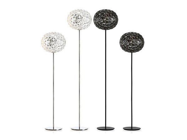 【カルテル/Kartell / GOODS】のPLANET STAND LOW / プラネット スタンドロー インテリア・キッズ・メンズ・レディースファッション・服の通販 founy(ファニー) 　ガラス　Glass, Glassware　クリスタル　Crystal, Swarovski　スタンド　Stand Collar, Upright Stand　送料無料　Free Shipping　おすすめ　Recommended / Our Picks　ホーム・キャンプ・アウトドア・お取り寄せ　Home Living / Home & Lifestyle / Camping Gear / Outdoor Camping　家具・インテリア　Home Furniture & Interior. Stylish & Functional Living Spaces　ライト・照明　Lamps & Lighting Fixtures　フロアランプ・スタンドライト　Floor Lamp / Standing Lamp　スタンドタイプは高さ130cmと160cmの2サイズ展開です。同じ照明を高さ違いで並べることができま|ID: prp329100000002218 ipo3291000000036849992