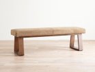 【ビス/BIS / GOODS】のBench / ベンチ 人気、トレンドファッション・服の通販 founy(ファニー) 送料無料 Free Shipping テーブル Table, Dining Table ホーム・キャンプ・アウトドア・お取り寄せ Home Living / Home & Lifestyle / Camping Gear / Outdoor Camping 家具・インテリア Home Furniture & Interior. Stylish & Functional Living Spaces チェア・椅子 Seating & Chairs ダイニングベンチ・玄関ベンチ Bench & Dining Benches thumbnail 張地:カーキ|ID: prp329100000002221 ipo3291000000036769969