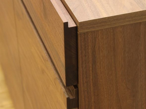 【フライミー ヴェール/FLYMEe vert / GOODS】のCABINET / キャビネット #15506 インテリア・キッズ・メンズ・レディースファッション・服の通販 founy(ファニー) 　送料無料　Free Shipping　シンプル　Simple　ホーム・キャンプ・アウトドア・お取り寄せ　Home,Garden,Outdoor,Camping Gear　家具・インテリア　Furniture　収納家具・キャビネット　Storage Furniture　キャビネット　Cabinet　引出しと扉の引き手は上に付いています。|ID: prp329100000002225 ipo3291000000030236220