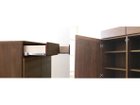 【フライミー ヴェール/FLYMEe vert / GOODS】のCABINET / キャビネット #15506 新仕様より、引き出しはスライドレール付き、扉の蝶番はダンパー付きになりました。|ID: prp329100000002225 ipo3291000000030236231
