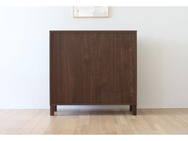 【フライミー ヴェール/FLYMEe vert / GOODS】のCABINET / キャビネット #15506 インテリア・キッズ・メンズ・レディースファッション・服の通販 founy(ファニー) 　送料無料　Free Shipping　シンプル　Simple, Minimal　ホーム・キャンプ・アウトドア・お取り寄せ　Home Living / Home & Lifestyle / Camping Gear / Outdoor Camping　家具・インテリア　Home Furniture & Interior. Stylish & Functional Living Spaces　収納家具・キャビネット　Storage Furniture　収納キャビネット・扉付き棚　Cabinet / Storage Cabinet　背面イメージ|ID: prp329100000002225 ipo3291000000036857910