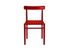 【ライトウッド/Lightwood / GOODS】のChair / チェア ウェビングシート 座面:#0897 レッド 、フレーム:メープル (ナチュラルレッド)|ID: prp329100000002227 ipo3291000000033232076