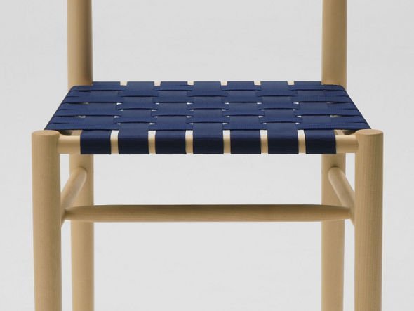 【ライトウッド/Lightwood / GOODS】のChair / チェア ウェビングシート インテリア・キッズ・メンズ・レディースファッション・服の通販 founy(ファニー) 　送料無料　Free Shipping　エレガント 上品　Elegant　コレクション　Collection, Seasonal Line　フォルム　Silhouette, Form　ホーム・キャンプ・アウトドア・お取り寄せ　Home Living / Home & Lifestyle / Camping Gear / Outdoor Camping　家具・インテリア　Home Furniture & Interior. Stylish & Functional Living Spaces　チェア・椅子　Seating & Chairs　ダイニングチェア・木製チェア　Dining Chairs　座面参考イメージ|ID: prp329100000002227 ipo3291000000036614214