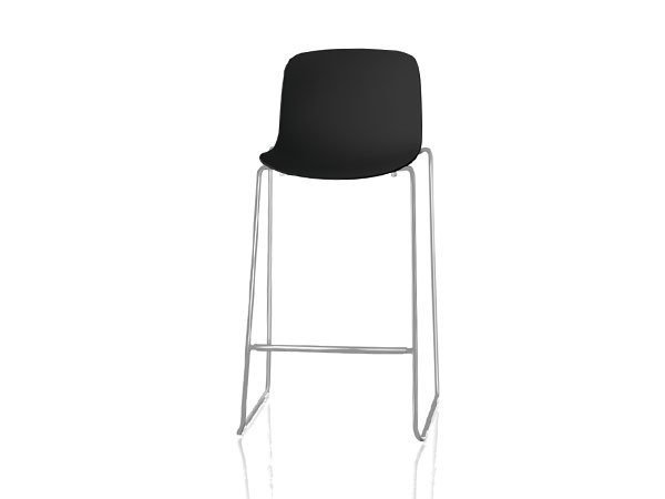 【マジス/MAGIS / GOODS】のTROY STOOL / トロイ スツール スレッジ・クロム脚 人気、トレンドファッション・服の通販 founy(ファニー) 　送料無料　Free Shipping　コンパクト　Compact　ホーム・キャンプ・アウトドア・お取り寄せ　Home,Garden,Outdoor,Camping Gear　家具・インテリア　Furniture　チェア・椅子　Chair　スツール　Stool　ホーム・キャンプ・アウトドア・お取り寄せ　Home,Garden,Outdoor,Camping Gear　家具・インテリア　Furniture　チェア・椅子　Chair　カウンターチェア・ハイスツール　Counter Chair/High Stool　other-2|ID: prp329100000002228 ipo3291000000031545624