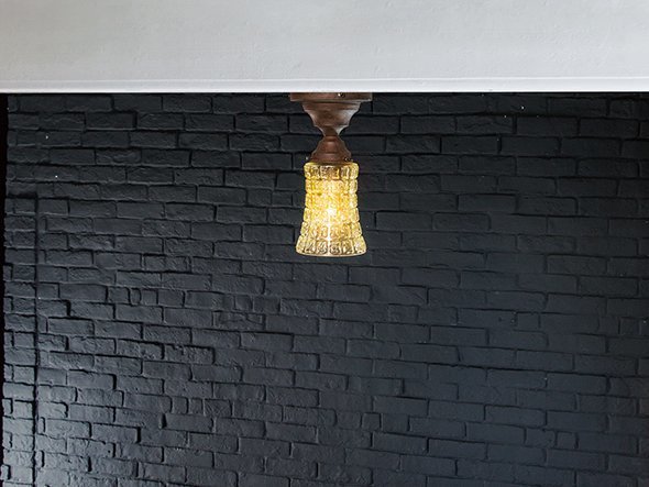 【フライミー ファクトリー/FLYMEe Factory / GOODS】のCUSTOM SERIES Basic Ceiling Lamp × Amaretto / カスタムシリーズ ベーシックシーリングランプ × アマレット インテリア・キッズ・メンズ・レディースファッション・服の通販 founy(ファニー) 　送料無料　Free Shipping　カッティング　Cutting Detail　スクエア　Square, Square Shape　パターン　Pattern, Design Print　ベーシック　Basic, Essential　人気　Popular, Best Seller　ホーム・キャンプ・アウトドア・お取り寄せ　Home Living / Home & Lifestyle / Camping Gear / Outdoor Camping　家具・インテリア　Home Furniture & Interior. Stylish & Functional Living Spaces　ライト・照明　Lamps & Lighting Fixtures　シーリングライト・天井照明　Ceiling Light / Flush Mount Light　器具本体:ラスティメタル、シェード:アンバー|ID: prp329100000002232 ipo3291000000036851890