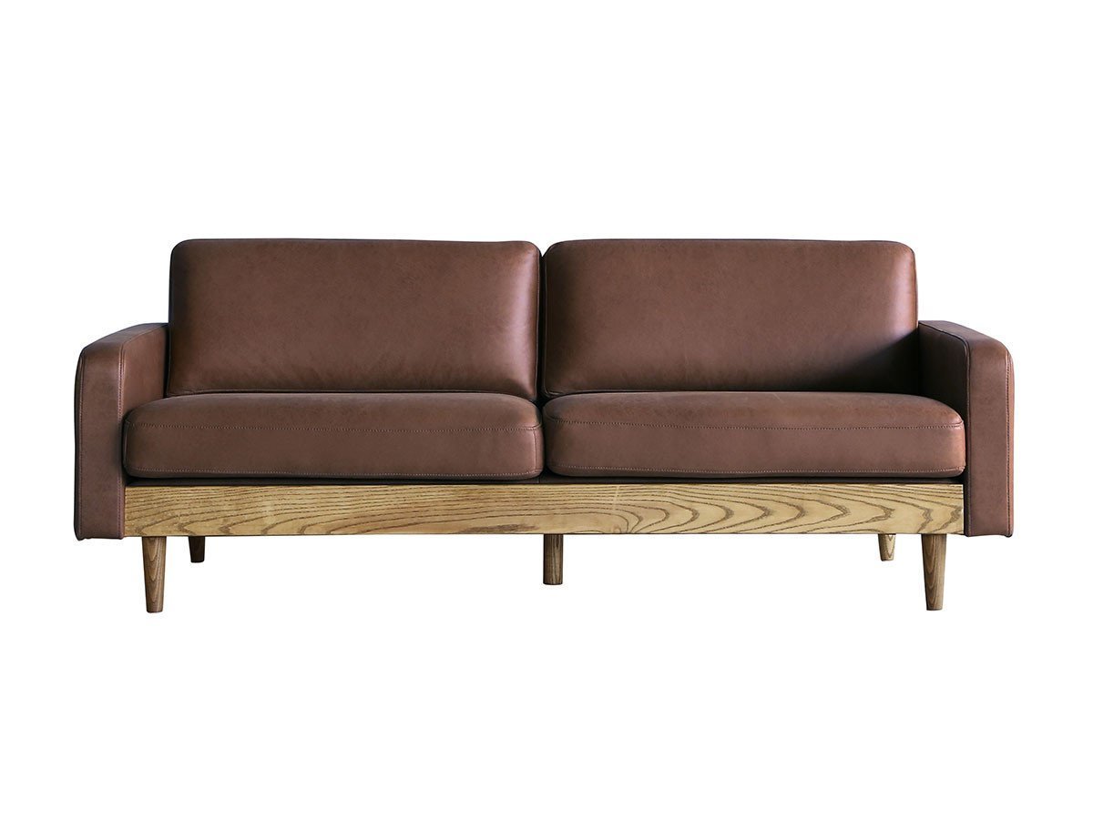 【イージーライフ/Easy Life / GOODS】のFLEET SOFA / フリート 3人掛けソファ(レザーテックス) 人気、トレンドファッション・服の通販 founy(ファニー) 　オイル　Body Oil　シンプル　Simple, Minimal　ファブリック　Fabric, Textile　フレーム　Frame, Outline　ホーム・キャンプ・アウトドア・お取り寄せ　Home Living / Home & Lifestyle / Camping Gear / Outdoor Camping　家具・インテリア　Home Furniture & Interior. Stylish & Functional Living Spaces　ソファー　Couches & Sofas　other-3|ID: prp329100000002234 ipo3291000000031533828