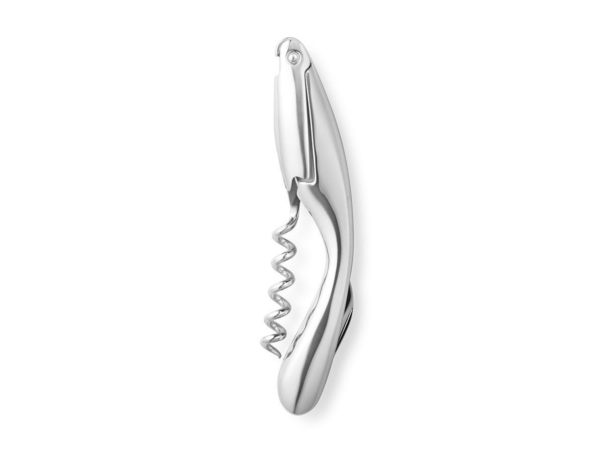 【ジョージ ジェンセン/GEORG JENSEN / GOODS】のWINE & BAR CORKSCREW / ワイン&バー コルクスクリュー 人気、トレンドファッション・服の通販 founy(ファニー) 　送料無料　Free Shipping　おすすめ　Recommended / Our Picks　コルク　Cork, Cork Material　コレクション　Collection, Seasonal Line　シンプル　Simple, Minimal　スタイリッシュ　Stylish, Fashionable　ホーム・キャンプ・アウトドア・お取り寄せ　Home Living / Home & Lifestyle / Camping Gear / Outdoor Camping　キッチン・ダイニング　Kitchen & Dining Essentials. Stylish & Functional Tableware　キッチン収納　Kitchen Storage　other-2|ID: prp329100000002236 ipo3291000000031505739