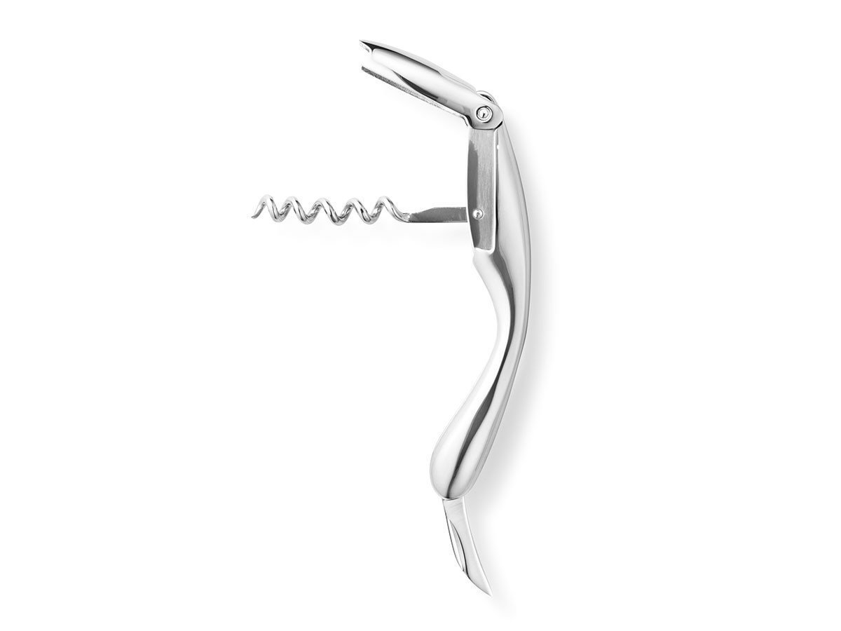 【ジョージ ジェンセン/GEORG JENSEN / GOODS】のWINE & BAR CORKSCREW / ワイン&バー コルクスクリュー 人気、トレンドファッション・服の通販 founy(ファニー) 　送料無料　Free Shipping　おすすめ　Recommended / Our Picks　コルク　Cork, Cork Material　コレクション　Collection, Seasonal Line　シンプル　Simple, Minimal　スタイリッシュ　Stylish, Fashionable　ホーム・キャンプ・アウトドア・お取り寄せ　Home Living / Home & Lifestyle / Camping Gear / Outdoor Camping　キッチン・ダイニング　Kitchen & Dining Essentials. Stylish & Functional Tableware　キッチン収納　Kitchen Storage　other-3|ID: prp329100000002236 ipo3291000000031505740