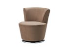 【フライミー ノワール/FLYMEe Noir / GOODS】のLOUNGE CHAIR / ラウンジチェア n5938 張地:セーヌ ブラウン(Bランク)、脚部:クロムメッキ|ID: prp329100000002249 ipo3291000000030217456