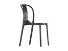 【ヴィトラ/Vitra / GOODS】のBelleville Chair Wood / ベルヴィル チェア ウッド シート:ブラックアッシュ|ID:prp329100000002259