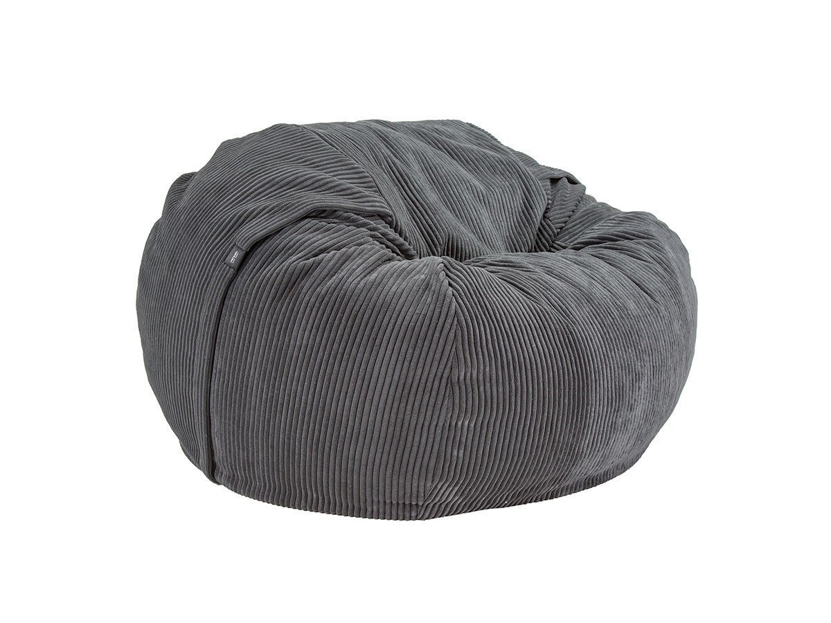 【フェットサック/vetsak / GOODS】のvetsak Medium / フェットサック ミディアム インテリア・キッズ・メンズ・レディースファッション・服の通販 founy(ファニー) 　送料無料　Free Shipping　クッション　Cushion, Throw Pillow　フォーム　Form　ラグジュアリー　Luxury, Elegant　リラックス　Relax, Relaxed Fit　ホーム・キャンプ・アウトドア・お取り寄せ　Home Living / Home & Lifestyle / Camping Gear / Outdoor Camping　家具・インテリア　Home Furniture & Interior. Stylish & Functional Living Spaces　その他 インテリア雑貨、家具　Home Decor & Furniture Extras　カバー:ダークグレー(コードベロア)|ID: prp329100000002271 ipo3291000000036811174