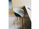 【アルペール/arper / GOODS】のDuna02 Arm Chair / ドゥーナ02 アームチェア 木製脚 参考イメージ|ID:prp329100000002272
