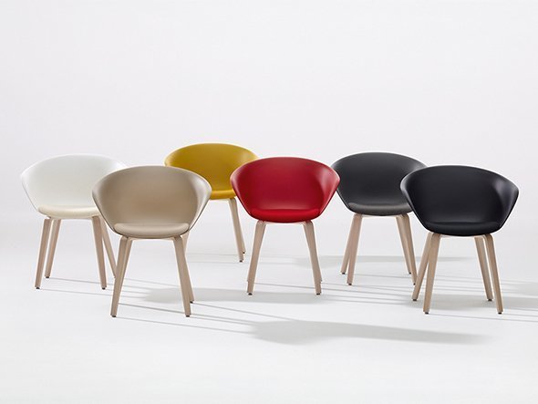 【アルペール/arper / GOODS】のDuna02 Arm Chair / ドゥーナ02 アームチェア 木製脚 インテリア・キッズ・メンズ・レディースファッション・服の通販 founy(ファニー) 　送料無料　Free Shipping　エレガント 上品　Elegant　スリム　Slim　フォルム　Form　定番　Standard　ホーム・キャンプ・アウトドア・お取り寄せ　Home,Garden,Outdoor,Camping Gear　家具・インテリア　Home Furniture & Interior. Stylish & Functional Living Spaces　チェア・椅子　Chair　ダイニングチェア　Dining Chair　ホーム・キャンプ・アウトドア・お取り寄せ　Home,Garden,Outdoor,Camping Gear　家具・インテリア　Home Furniture & Interior. Stylish & Functional Living Spaces　チェア・椅子　Chair　アームチェア　Armchair　参考イメージ|ID: prp329100000002272 ipo3291000000030222412