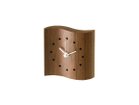 【コサイン/cosine / GOODS】のMINE CLOCK / マイン時計 高さ13cm ウッド:ウォルナット|ID: prp329100000002274 ipo3291000000030206298