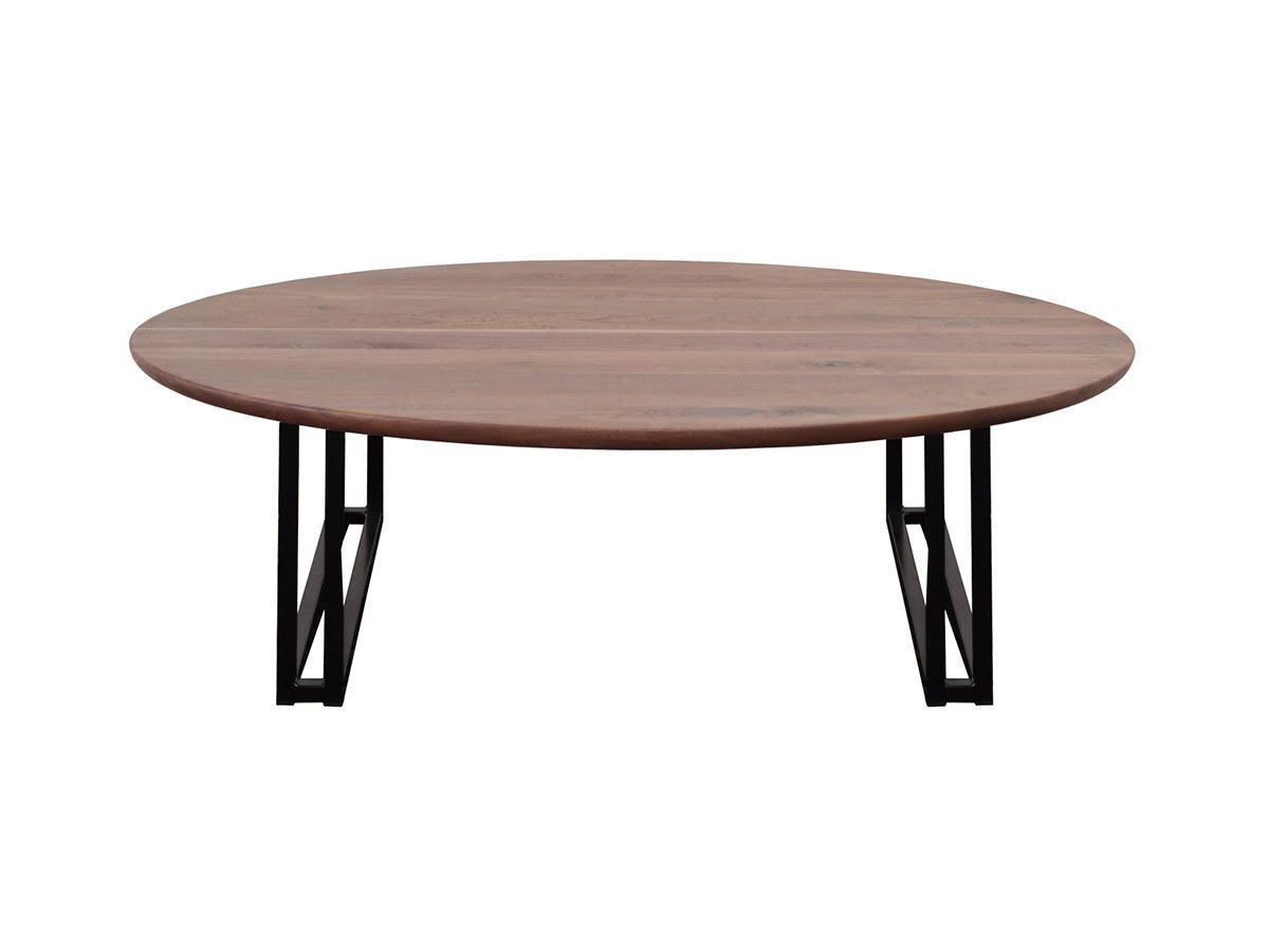 【フライミーパーラー/FLYMEe Parlor / GOODS】のCENTER TABLE / センターテーブル #100168 インテリア・キッズ・メンズ・レディースファッション・服の通販 founy(ファニー) 　送料無料　Free Shipping　オイル　Oil　センター　Center　テーブル　Table　ホーム・キャンプ・アウトドア・お取り寄せ　Home,Garden,Outdoor,Camping Gear　家具・インテリア　Furniture　テーブル　Table　ローテーブル・センターテーブル　Low Table/Center Table　天板:ウォールナット|ID: prp329100000002290 ipo3291000000030250687