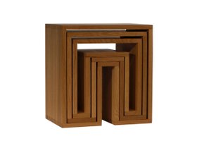 【アボード/abode / GOODS】のSHOJI - nesting table / ショージ ネスティングテーブル 人気、トレンドファッション・服の通販 founy(ファニー) 送料無料 Free Shipping アクリル Acrylic Material テーブル Table, Dining Table ホーム・キャンプ・アウトドア・お取り寄せ Home Living / Home & Lifestyle / Camping Gear / Outdoor Camping 家具・インテリア Home Furniture & Interior. Stylish & Functional Living Spaces その他 インテリア雑貨、家具 Home Decor & Furniture Extras |ID:prp329100000002294