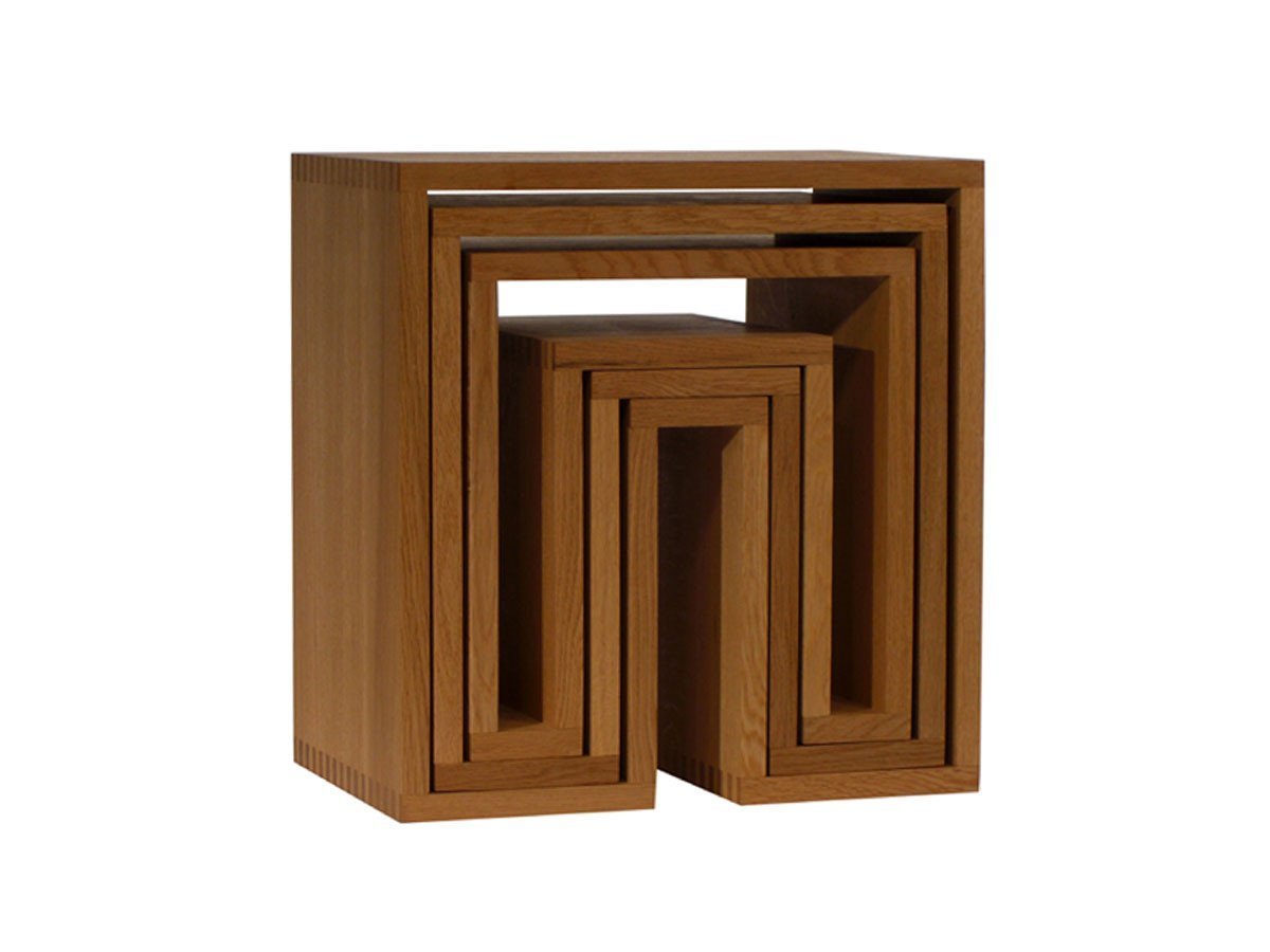 【アボード/abode / GOODS】のSHOJI - nesting table / ショージ ネスティングテーブル 人気、トレンドファッション・服の通販 founy(ファニー) 　送料無料　Free Shipping　アクリル　Acrylic Material　テーブル　Table, Dining Table　ホーム・キャンプ・アウトドア・お取り寄せ　Home Living / Home & Lifestyle / Camping Gear / Outdoor Camping　家具・インテリア　Home Furniture & Interior. Stylish & Functional Living Spaces　その他 インテリア雑貨、家具　Home Decor & Furniture Extras　 other-1|ID: prp329100000002294 ipo3291000000036817957