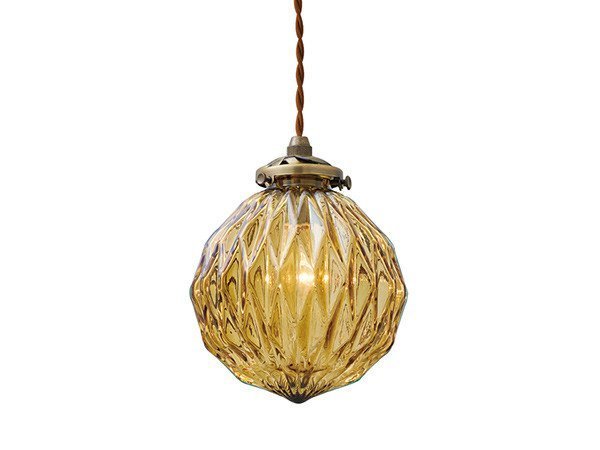 【フライミーパーラー/FLYMEe Parlor / GOODS】のPendant Light / ペンダントライト #106996 人気、トレンドファッション・服の通販 founy(ファニー) 　アンティーク　Antique　ガラス　Glass　ツイスト　Twist　ホーム・キャンプ・アウトドア・お取り寄せ　Home,Garden,Outdoor,Camping Gear　家具・インテリア　Furniture　ライト・照明　Lighting & Light Fixtures　ペンダントライト　Pendant Light　other-3|ID: prp329100000002298 ipo3291000000031541752