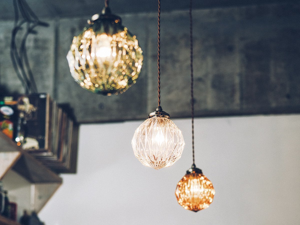 【フライミーパーラー/FLYMEe Parlor / GOODS】のPendant Light / ペンダントライト #106996 人気、トレンドファッション・服の通販 founy(ファニー) 　アンティーク　Antique　ガラス　Glass　ツイスト　Twist　ホーム・キャンプ・アウトドア・お取り寄せ　Home,Garden,Outdoor,Camping Gear　家具・インテリア　Furniture　ライト・照明　Lighting & Light Fixtures　ペンダントライト　Pendant Light　other-5|ID: prp329100000002298 ipo3291000000031541754