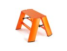 【ルカーノ/Lucano / GOODS】のStep stool 1-step / ステップスツール ワンステップ オレンジ|ID:prp329100000002299