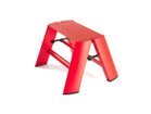 【ルカーノ/Lucano / GOODS】のStep stool 1-step / ステップスツール ワンステップ レッド|ID: prp329100000002299 ipo3291000000007922873