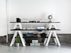 【ルカーノ/Lucano / GOODS】のStep stool 1-step / ステップスツール ワンステップ 飾り棚にも活用していただけます。|ID:prp329100000002299