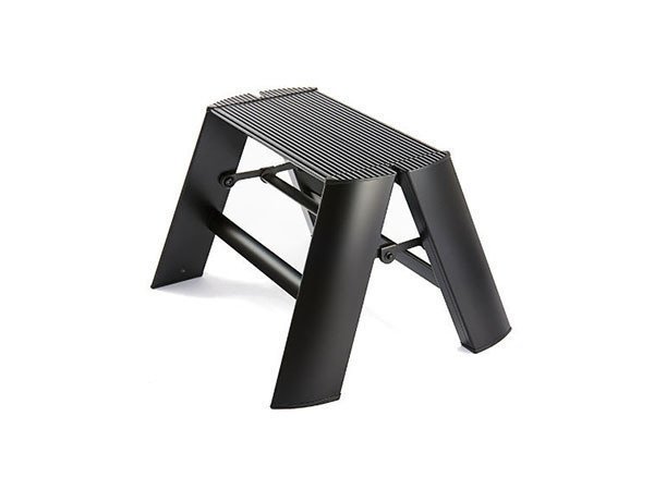 【ルカーノ/Lucano / GOODS】のStep stool 1-step / ステップスツール ワンステップ インテリア・キッズ・メンズ・レディースファッション・服の通販 founy(ファニー) 　送料無料　Free Shipping　おすすめ　Recommend　フォルム　Form　ホーム・キャンプ・アウトドア・お取り寄せ　Home,Garden,Outdoor,Camping Gear　家具・インテリア　Furniture　その他 インテリア雑貨、家具　Furniture, Interior, Others　ブラック|ID: prp329100000002299 ipo3291000000028110776