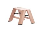 【ルカーノ/Lucano / GOODS】のStep stool 1-step / ステップスツール ワンステップ ピーチブラウン|ID: prp329100000002299 ipo3291000000028110784