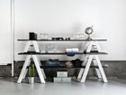 【ルカーノ/Lucano / GOODS】のStep stool 1-step / ステップスツール ワンステップ 飾り棚にも活用していただけます。|ID: prp329100000002299 ipo3291000000028110786