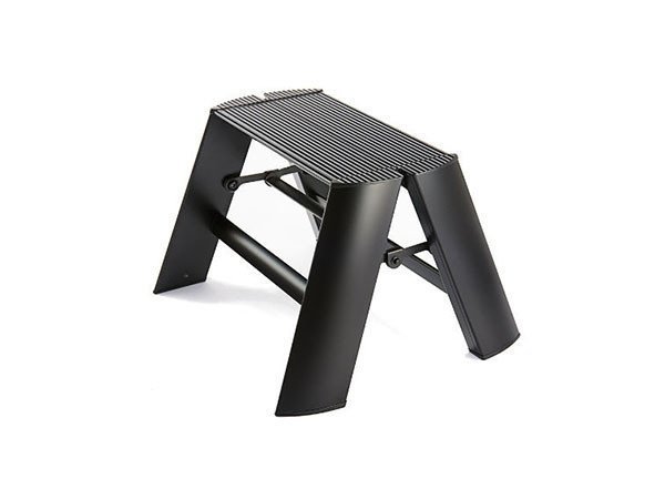 【ルカーノ/Lucano / GOODS】のStep stool 1-step / ステップスツール ワンステップ インテリア・キッズ・メンズ・レディースファッション・服の通販 founy(ファニー) 　送料無料　Free Shipping　おすすめ　Recommended / Our Picks　フォルム　Silhouette, Form　ホーム・キャンプ・アウトドア・お取り寄せ　Home Living / Home & Lifestyle / Camping Gear / Outdoor Camping　家具・インテリア　Home Furniture & Interior. Stylish & Functional Living Spaces　その他 インテリア雑貨、家具　Home Decor & Furniture Extras　ブラック|ID: prp329100000002299 ipo3291000000030168571