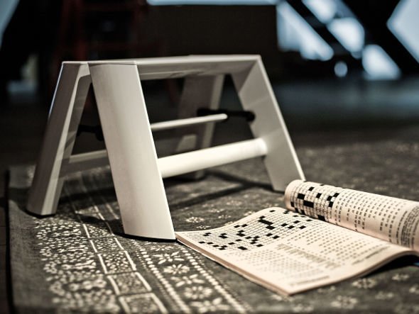 【ルカーノ/Lucano / GOODS】のStep stool 1-step / ステップスツール ワンステップ インテリア・キッズ・メンズ・レディースファッション・服の通販 founy(ファニー) 　送料無料　Free Shipping　おすすめ　Recommended / Our Picks　フォルム　Silhouette, Form　ホーム・キャンプ・アウトドア・お取り寄せ　Home Living / Home & Lifestyle / Camping Gear / Outdoor Camping　家具・インテリア　Home Furniture & Interior. Stylish & Functional Living Spaces　その他 インテリア雑貨、家具　Home Decor & Furniture Extras　ホワイト|ID: prp329100000002299 ipo3291000000030168576