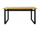 【リアルスタイル/REAL STYLE / GOODS】のAvery dining table / エイブリー ダイニングテーブル 天板:オーク、サイズ:幅150cm、棚板:棚付|ID:prp329100000002301