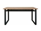 【リアルスタイル/REAL STYLE / GOODS】のAvery dining table / エイブリー ダイニングテーブル 天板:ウォールナット、サイズ:幅150cm、棚板:棚付|ID:prp329100000002301