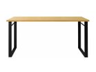 【リアルスタイル/REAL STYLE / GOODS】のAvery dining table / エイブリー ダイニングテーブル 天板:オーク、サイズ:幅160cm、棚板:無し|ID:prp329100000002301
