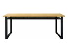 【リアルスタイル/REAL STYLE / GOODS】のAvery dining table / エイブリー ダイニングテーブル 天板:オーク、サイズ:幅180cm、棚板:棚付|ID:prp329100000002301