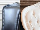 【シックスインチ/sixinch / GOODS】のlouis armless / ルイ アームレスチェア 人気、トレンドファッション・服の通販 founy(ファニー) 送料無料 Free Shipping コーティング Coating バランス Balance フォルム Form フォーム Form モダン Modern ホーム・キャンプ・アウトドア・お取り寄せ Home,Garden,Outdoor,Camping Gear 家具・インテリア Furniture チェア・椅子 Chair ダイニングチェア Dining Chair thumbnail プラスコーティングは仕上げを2タイプからお選びいただけます。左:プラスコーティング・|ID: prp329100000002304 ipo3291000000031715948