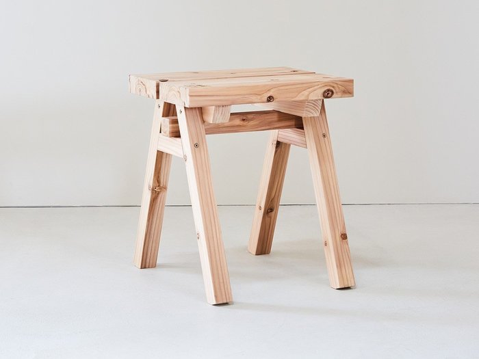 【石巻工房/Ishinomaki Laboratory / GOODS】のISHINOMAKI STOOL / 石巻スツール インテリア・キッズ・メンズ・レディースファッション・服の通販 founy(ファニー) https://founy.com/ コンパクト Compact 送料無料 Free Shipping |ID: prp329100000002306 ipo3291000000030252505